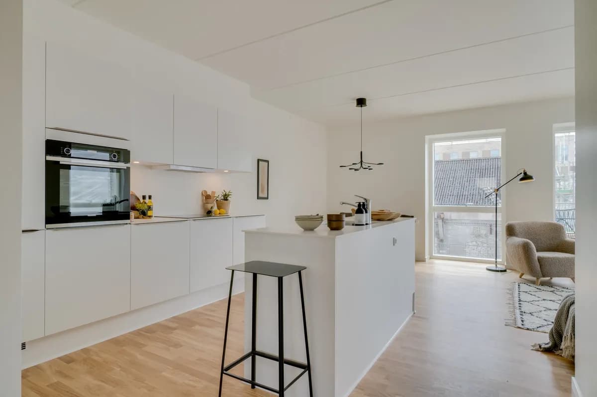 4-vær. lejlighed på 102 m² - Odense SV