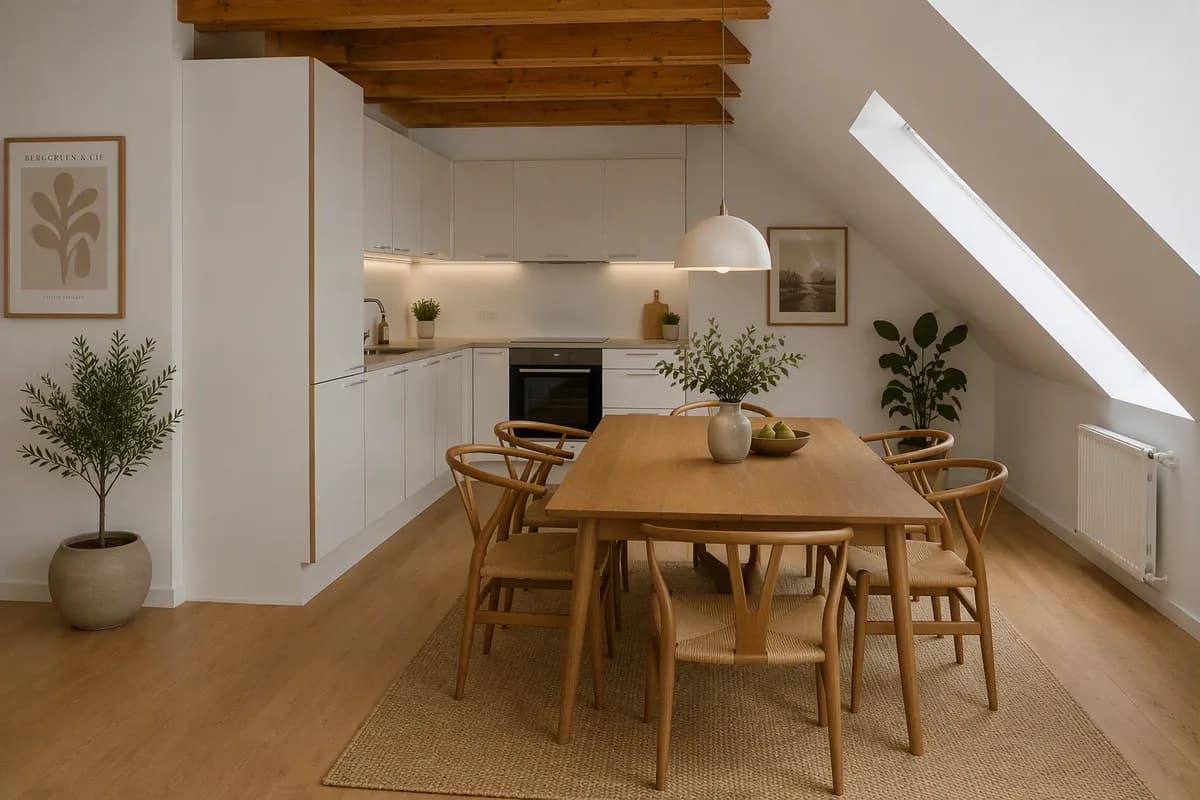 3-vær. lejlighed på 87 m² - Viborg
