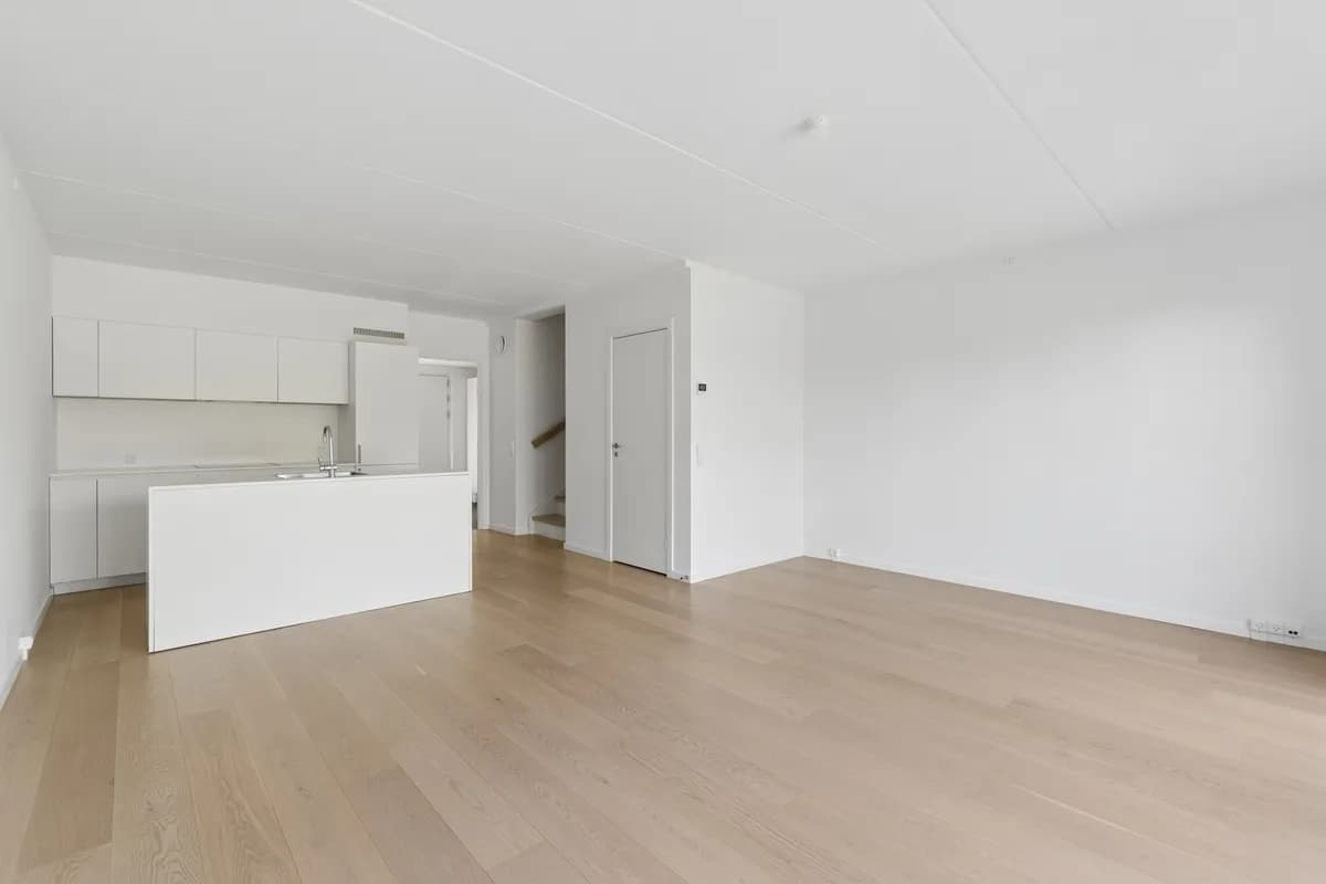 4-vær. lejlighed på 121 m² - Vedbæk