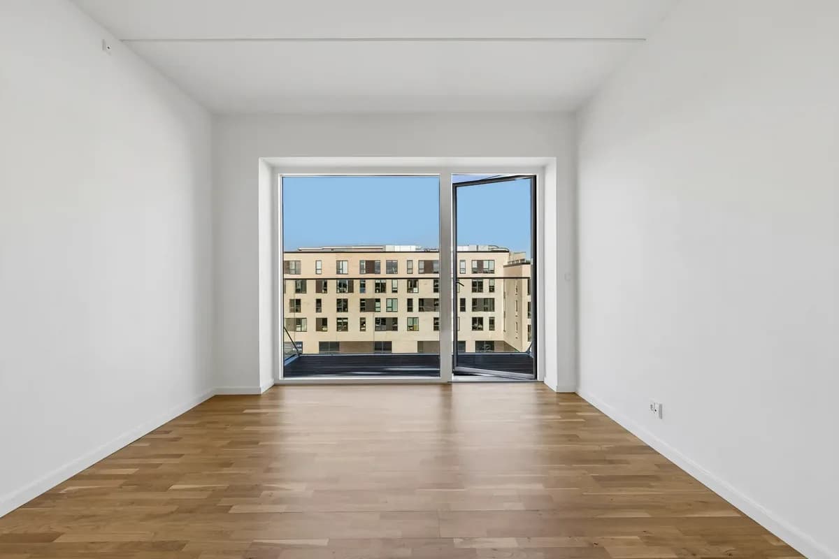 4-room apartment, 98 m² - Odense V