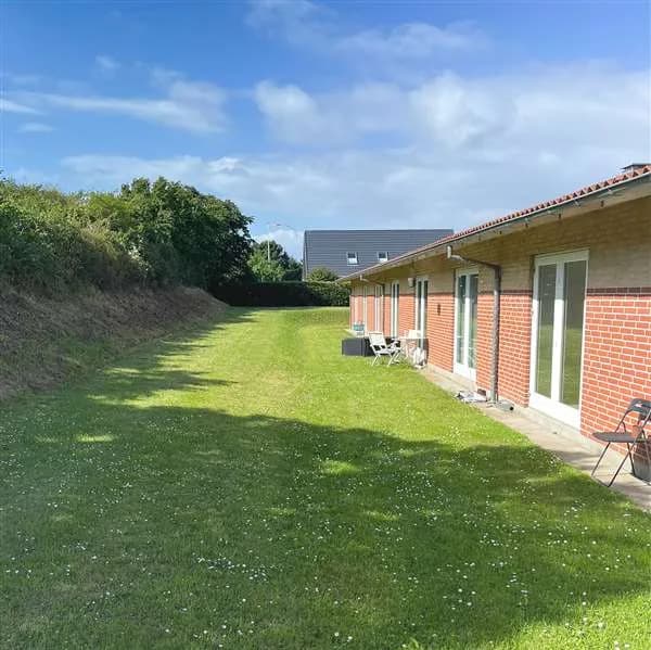 1-vær. studiebolig på 31 m² - Marstal