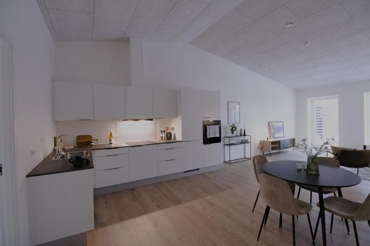 3-vær. rækkehus på 84 m² - Silkeborg