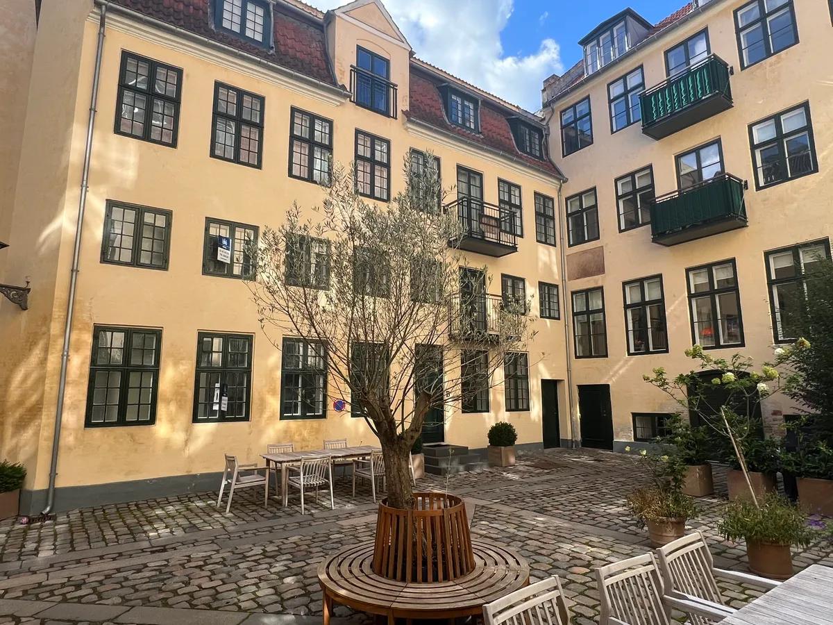 3-vær. lejlighed på 81 m² - København K