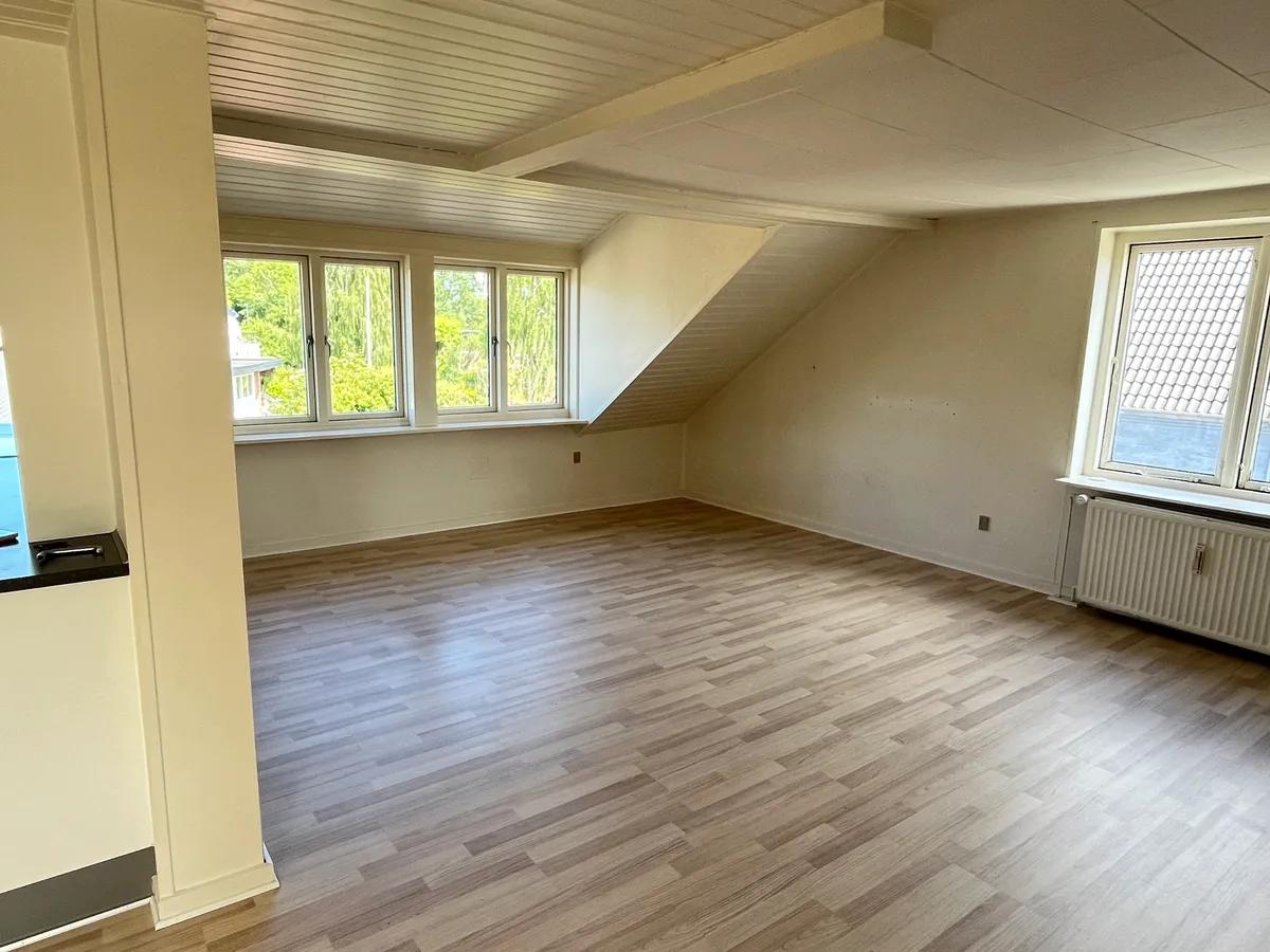 3-vær. lejlighed på 96 m² - Hasselager