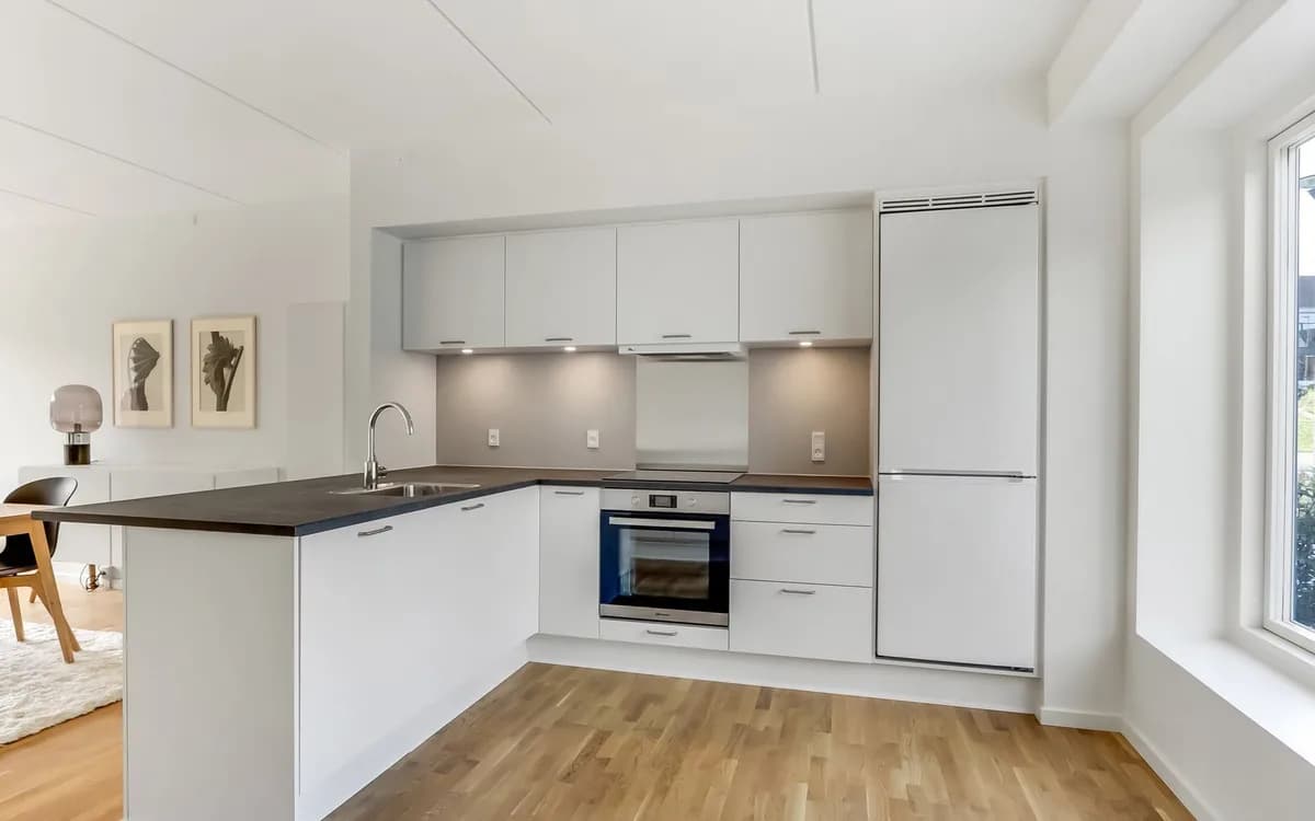 5-vær. rækkehus på 119 m² - Odense C