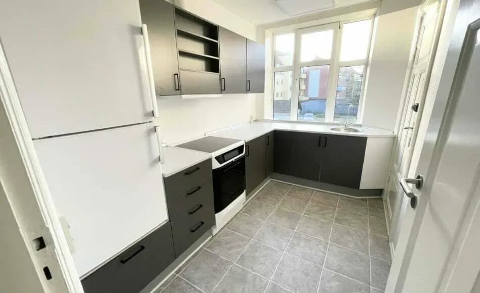 3-vær. lejlighed på 80 m² - Frederikshavn