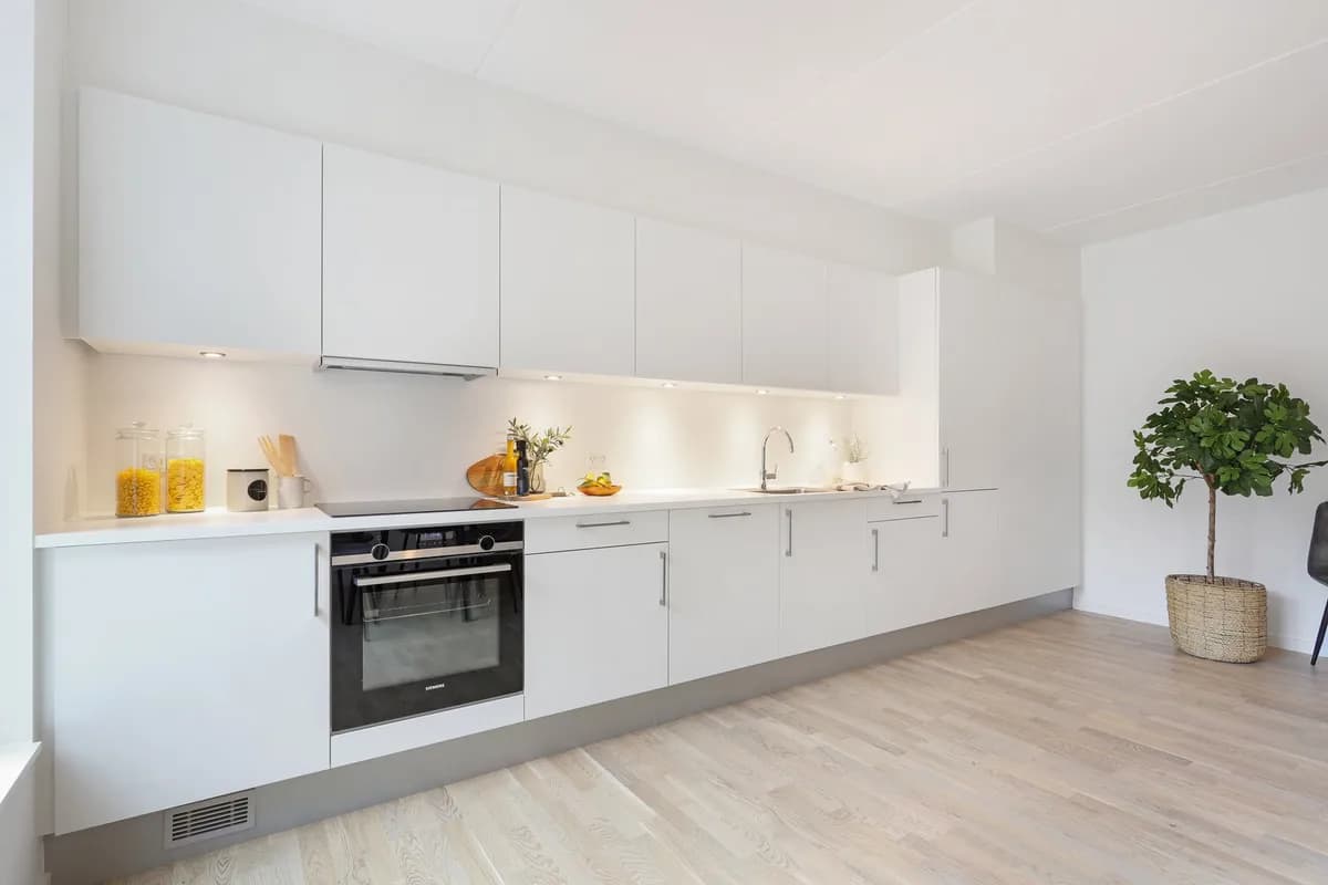 4-vær. lejlighed på 101 m² - Valby