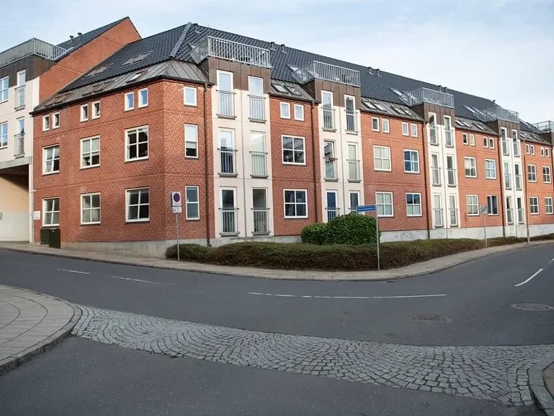 2-vær. lejlighed på 59 m² - Viborg
