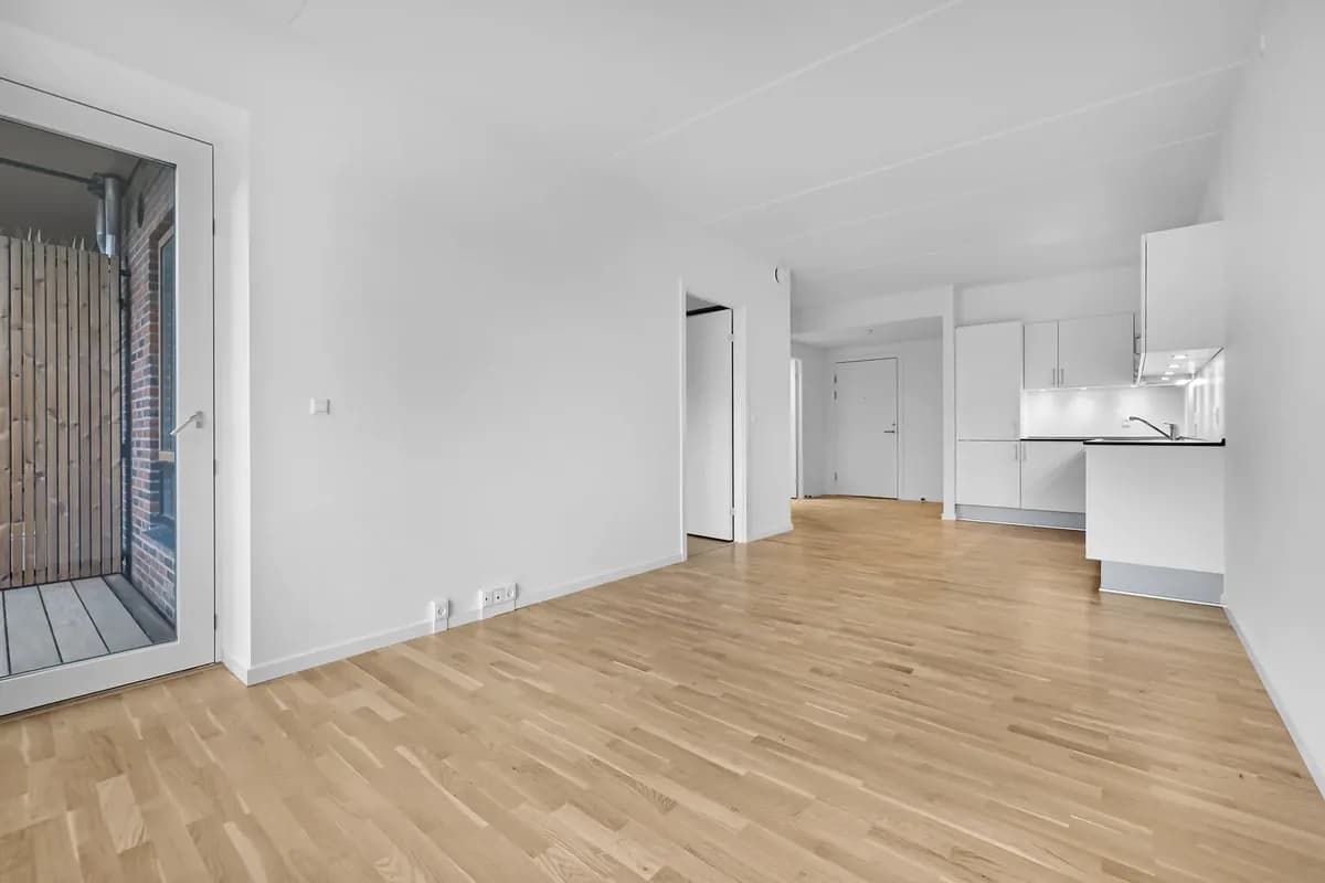 2-vær. lejlighed på 63 m² - Odense V