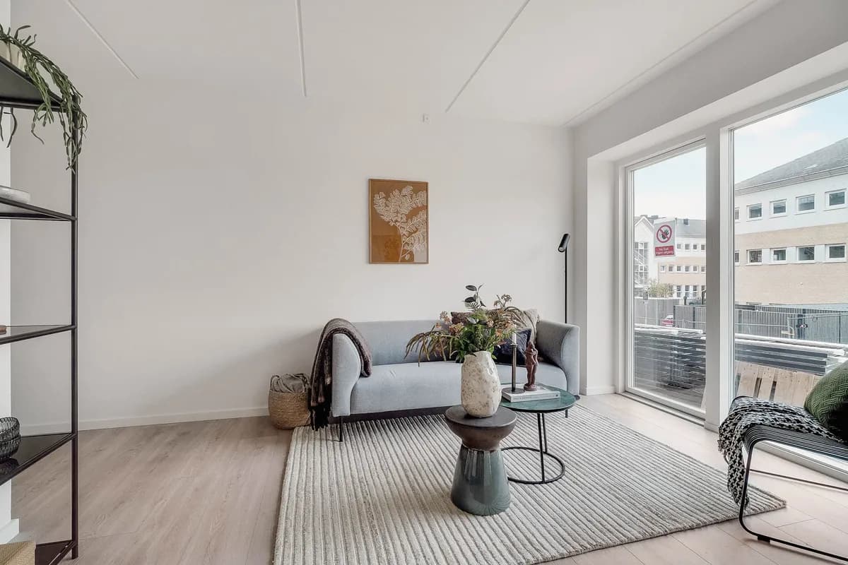 2-room apartment, 68 m² - Taastrup