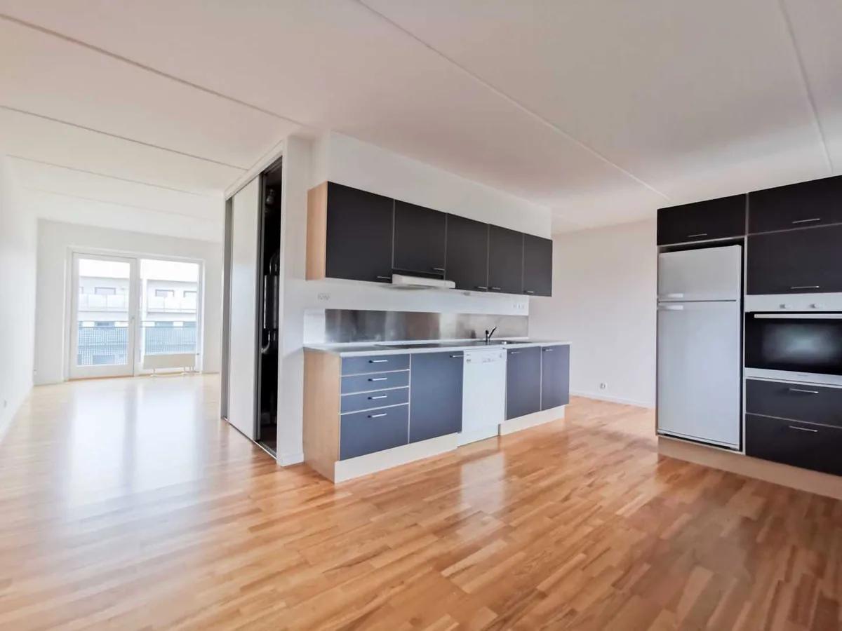 3-vær. lejlighed på 88 m² - Aalborg