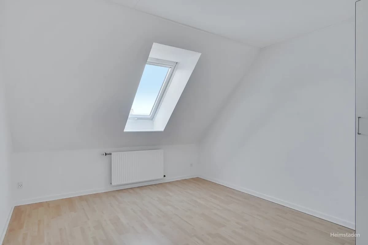 5-vær. rækkehus på 118 m² - Regstrup