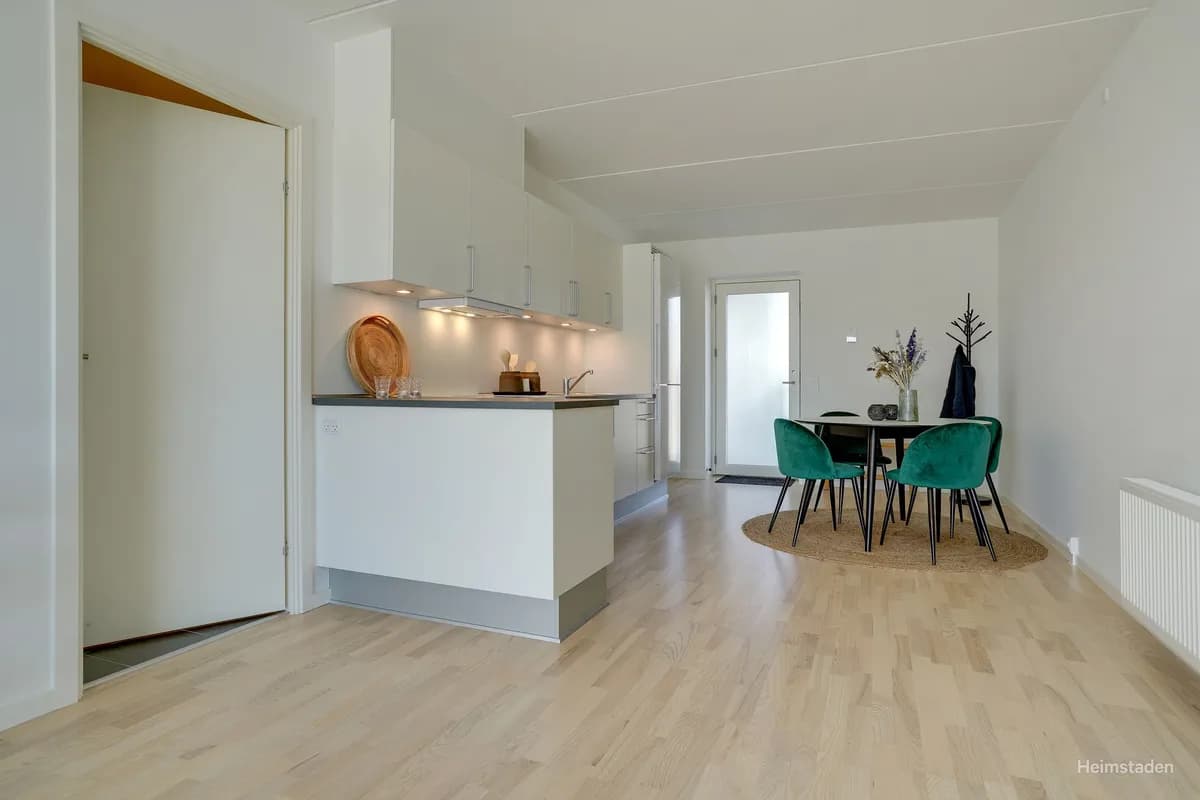 3-room apartment, 76 m² - Odense M