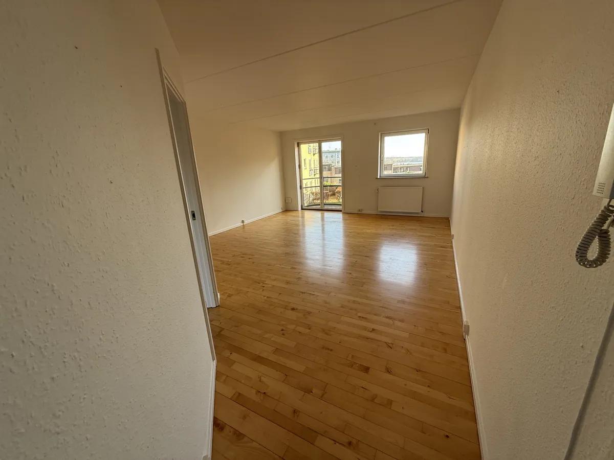 3-vær. lejlighed på 80 m² - Viborg