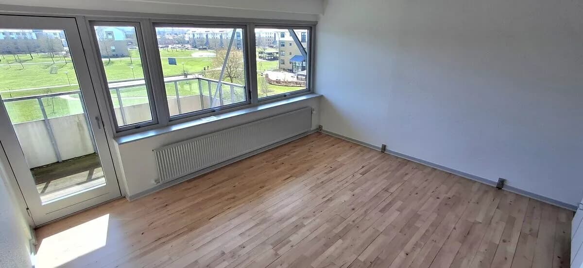 2-vær. seniorbolig på 55 m² - Frederikshavn