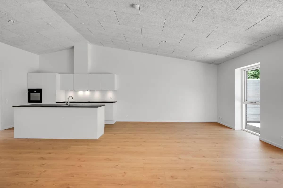 4-vær. rækkehus på 112 m² - Vejle