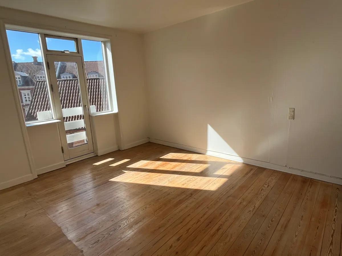 2-vær. lejlighed på 65 m² - Aarhus C