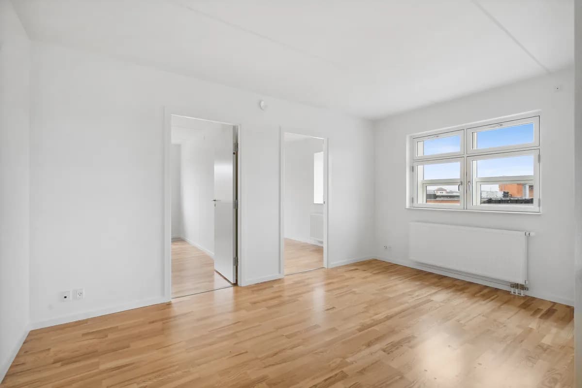 2-room apartment, 63 m² - Odense C