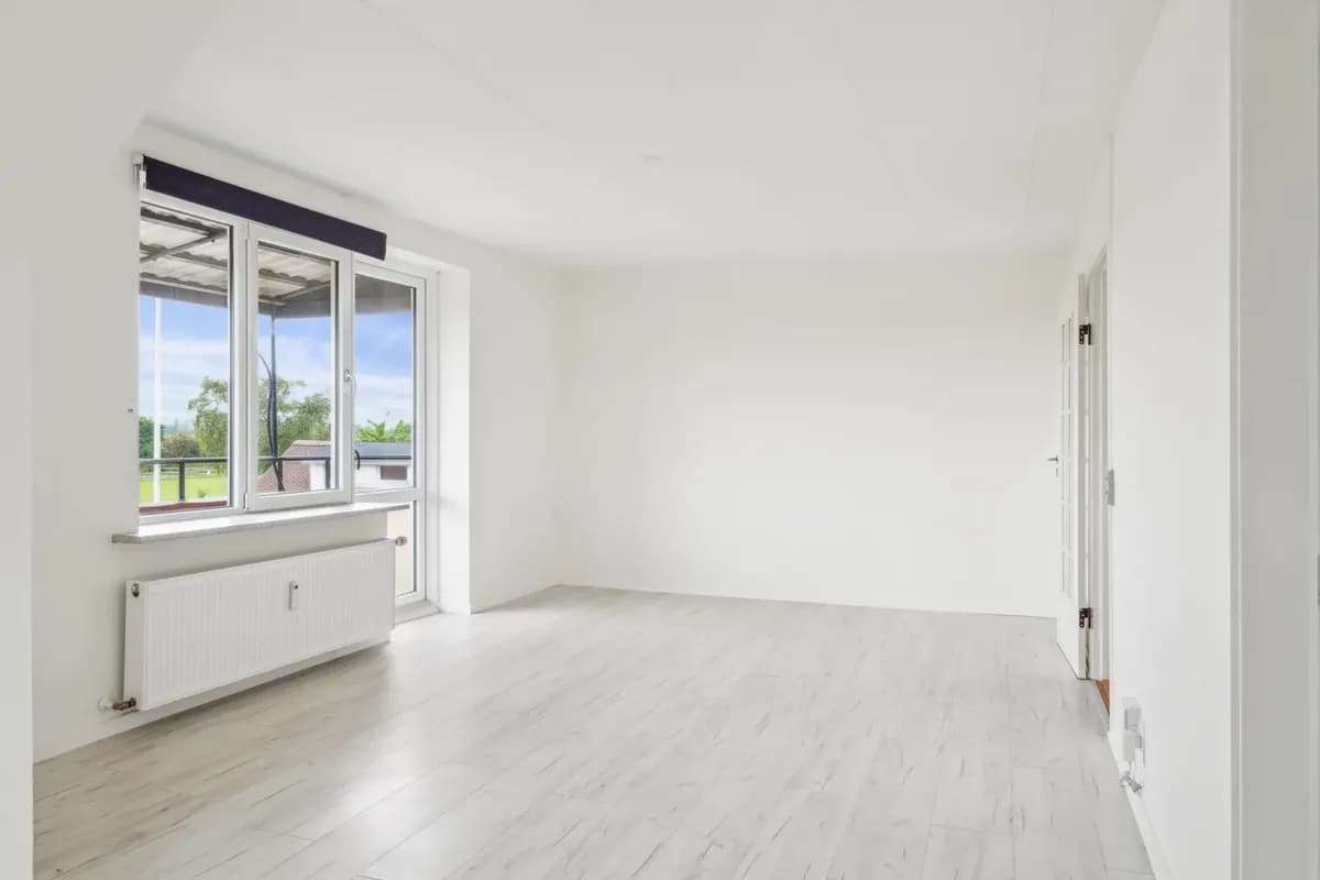 4-room apartment, 105 m² - Vodskov