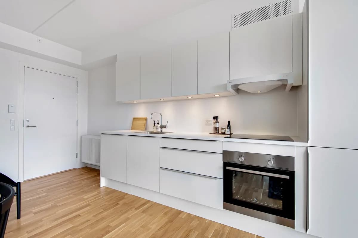 3-vær. lejlighed på 62 m² - Risskov