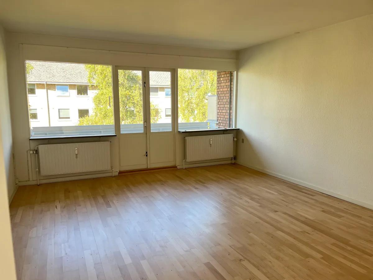 3-vær. lejlighed på 100 m² - Aarhus C