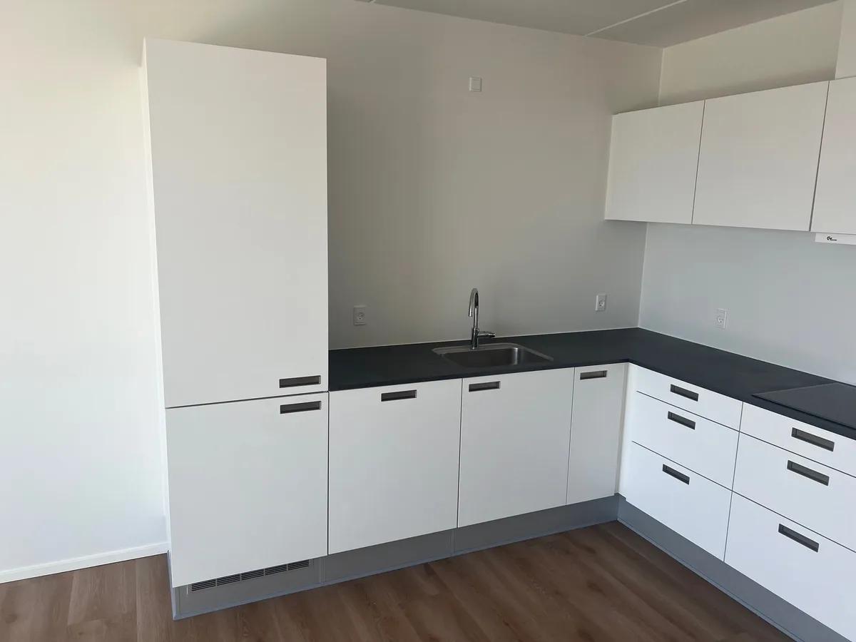 3-vær. lejlighed på 95 m² - Esbjerg
