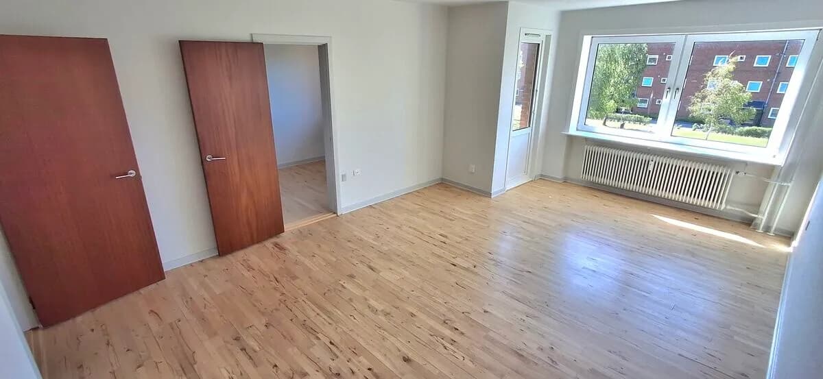 3-room apartment, 85 m² - Frederikshavn