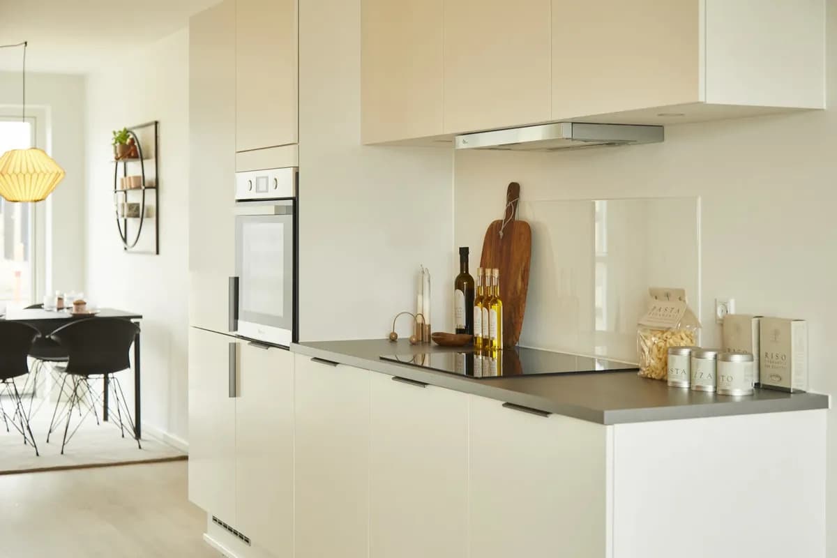 3-vær. rækkehus på 85 m² - Give