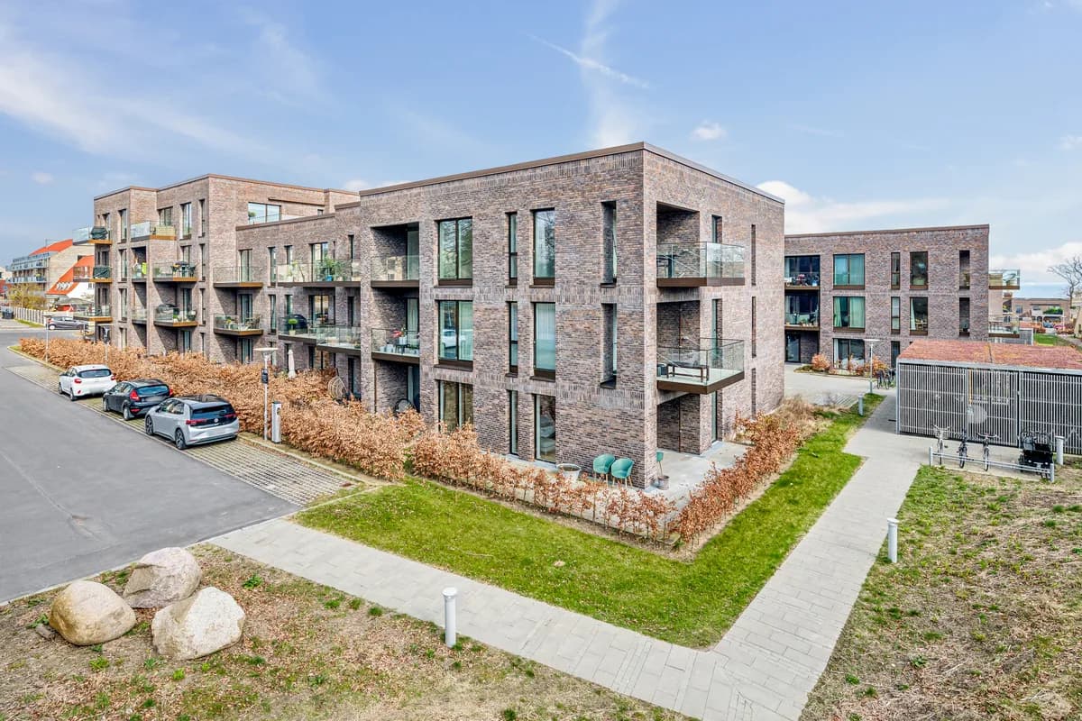1-vær. lejlighed på 50 m² - Risskov