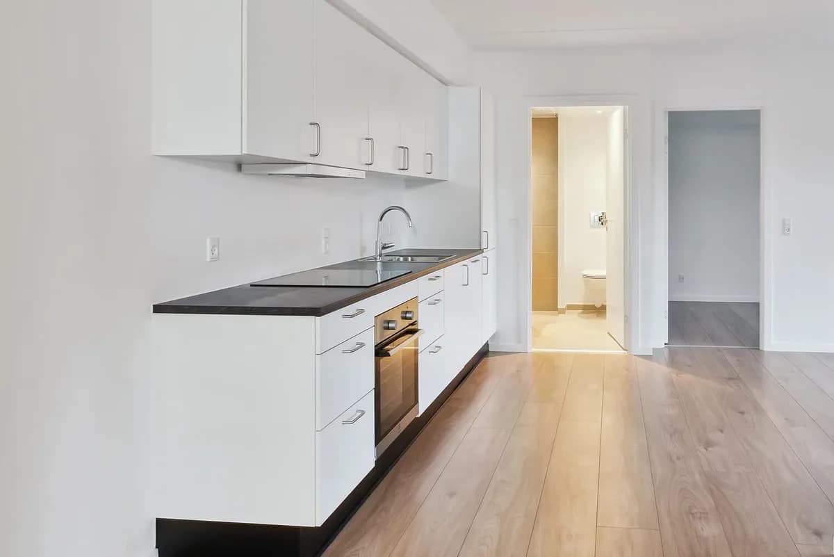 2-vær. lejlighed på 42 m² - Tilst