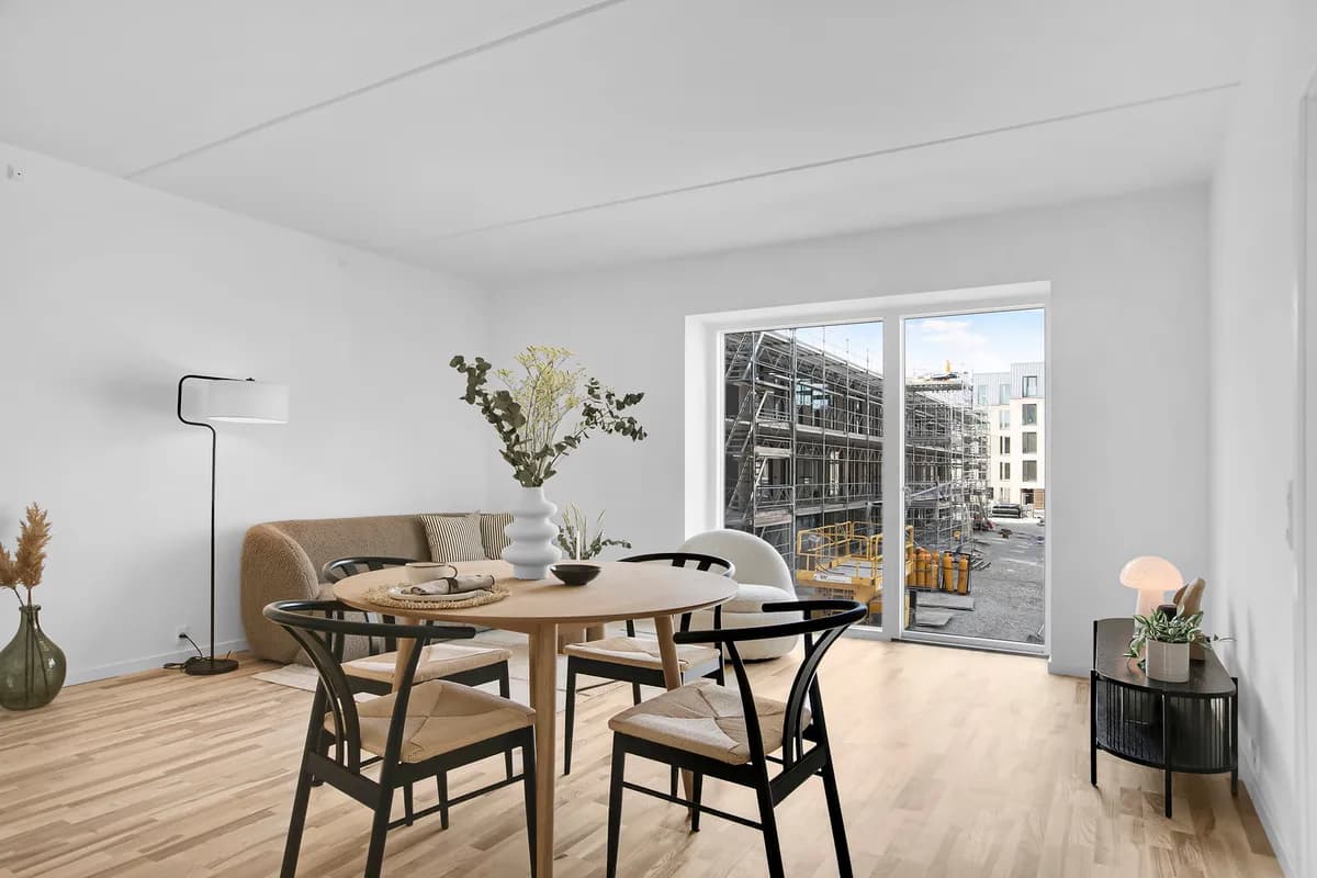 4-vær. lejlighed på 111 m² - Brønshøj
