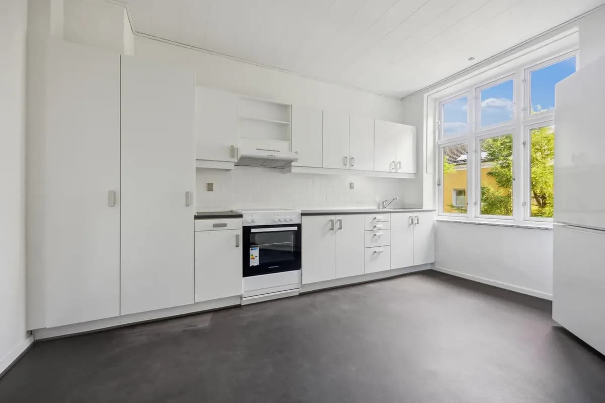 3-vær. lejlighed på 85 m² - Aalborg