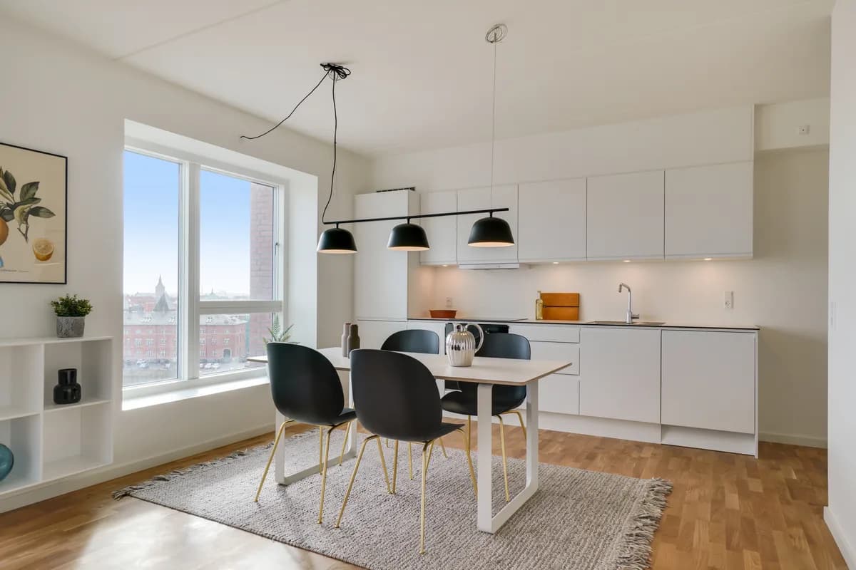2-vær. lejlighed på 59 m² - Odense C