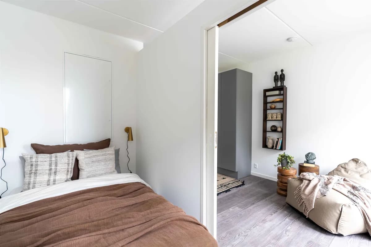 2-vær. lejlighed på 39 m² - København NV