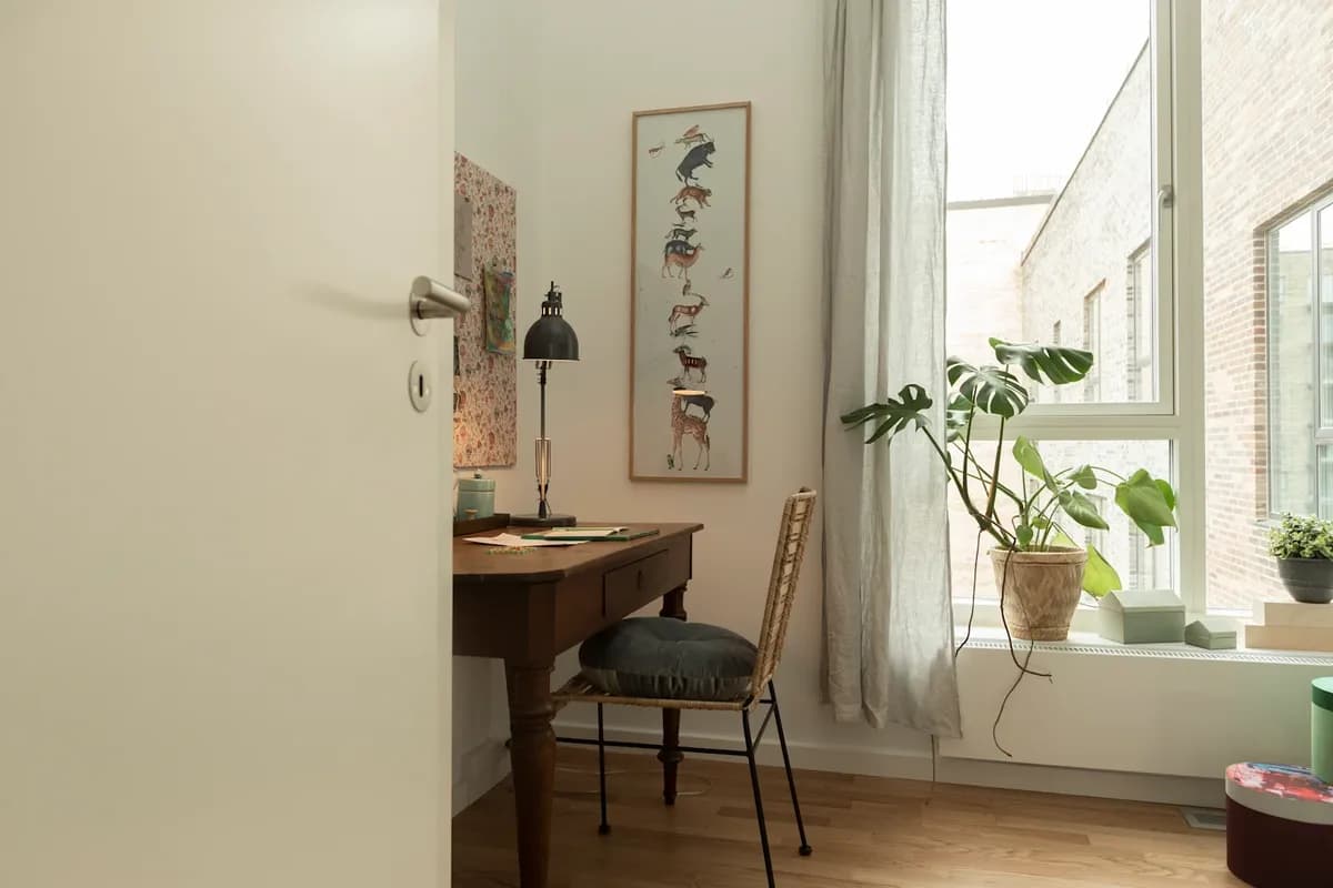 3-vær. lejlighed på 88 m² - København S