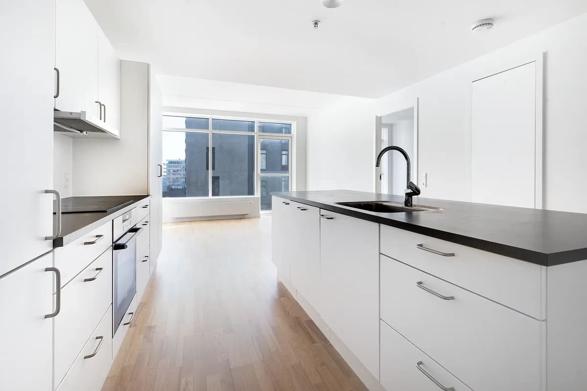 4-vær. lejlighed på 96 m² - Aarhus C