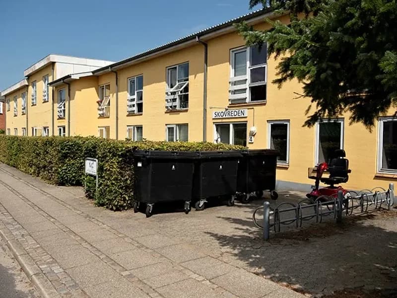 1-vær. lejlighed på 32 m² - Bjerringbro