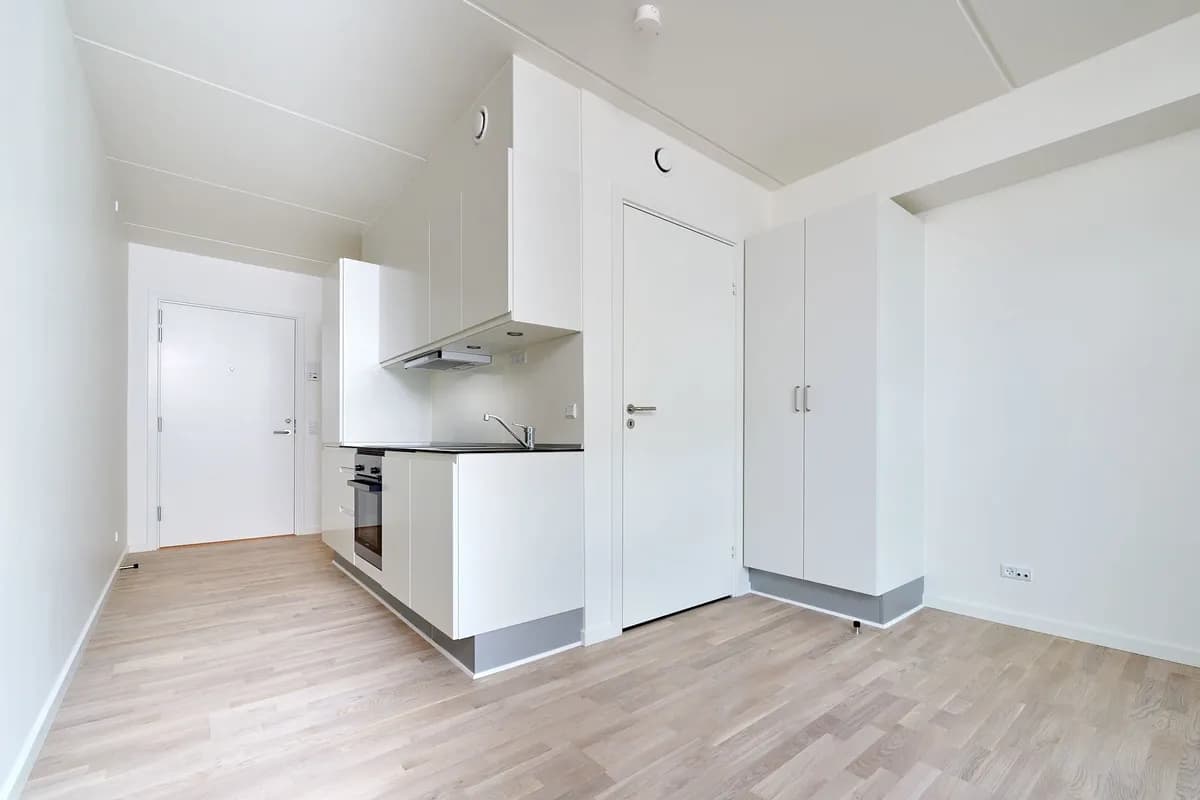 1-vær. lejlighed på 34 m² - Åbyhøj