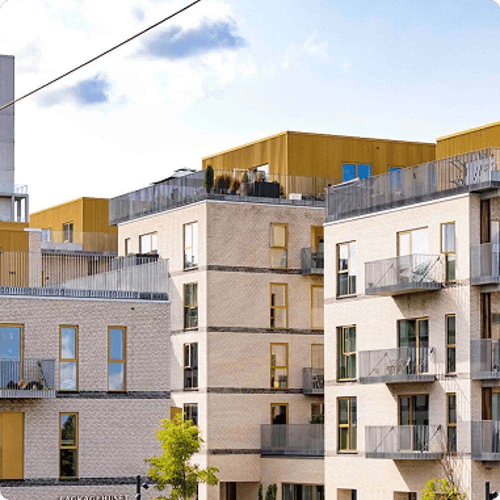 4-vær. lejlighed på 95 m² - Rødovre