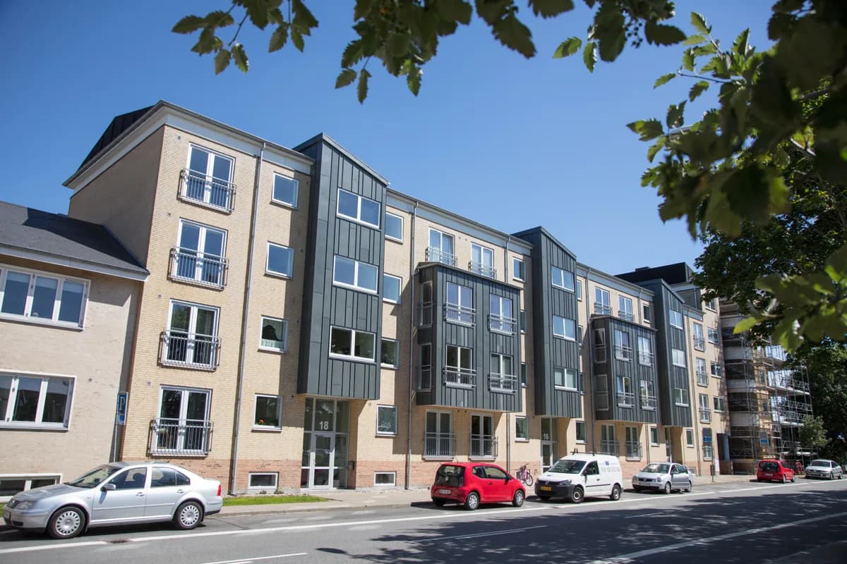 2-vær. lejlighed på 69 m² - Aalborg