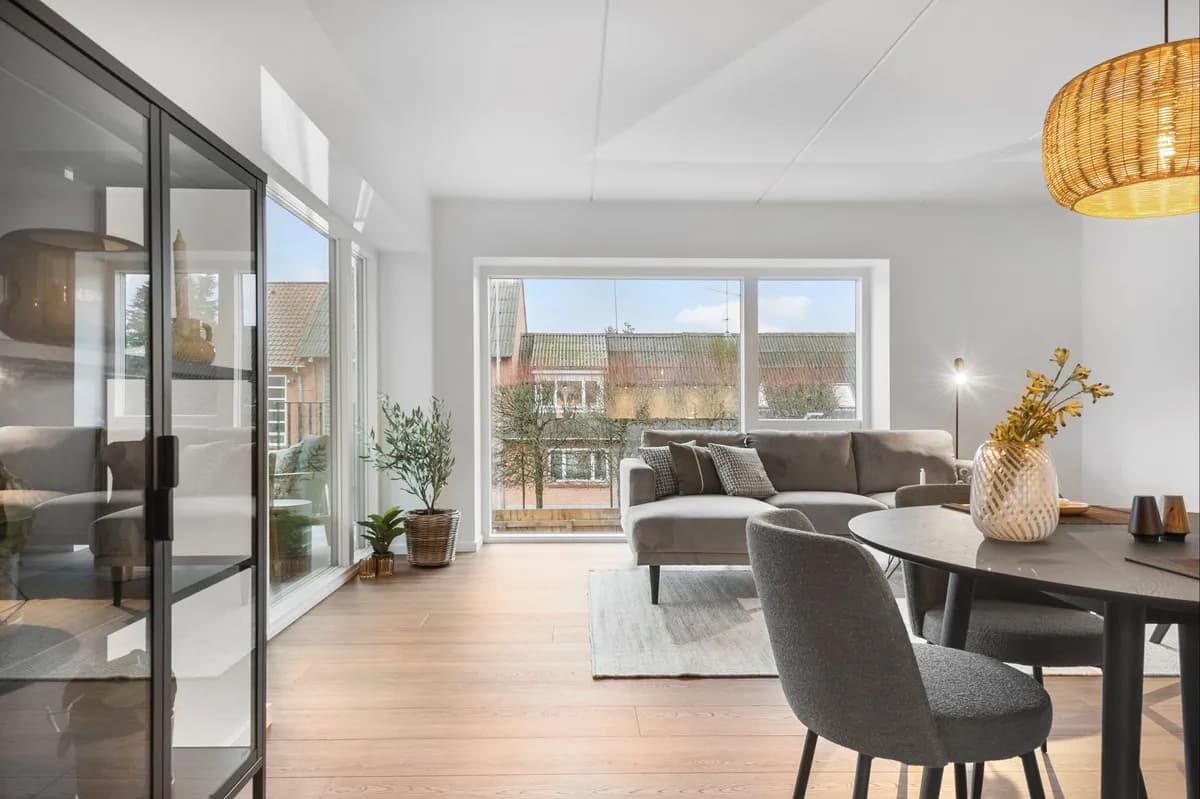 3-vær. lejlighed på 97 m² - Silkeborg