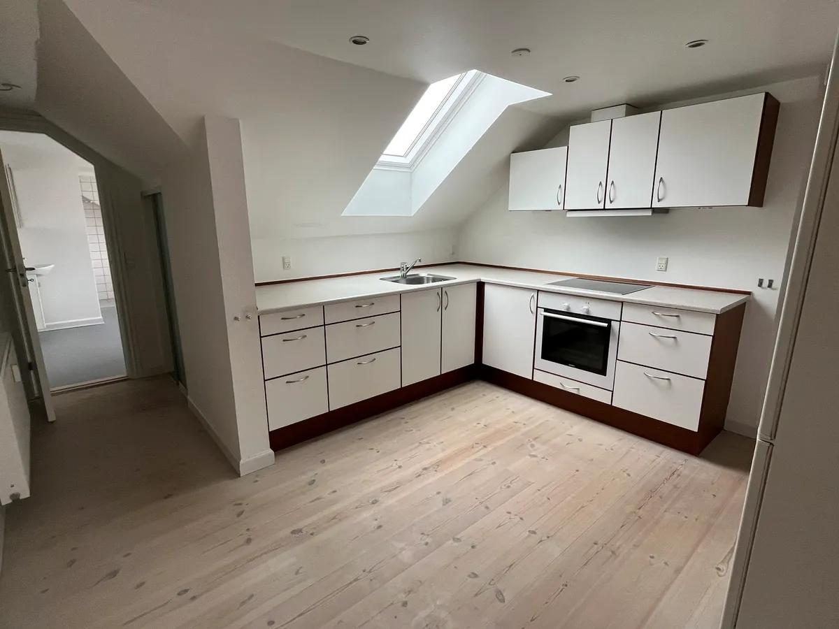 4-vær. lejlighed på 84 m² - Aarhus C