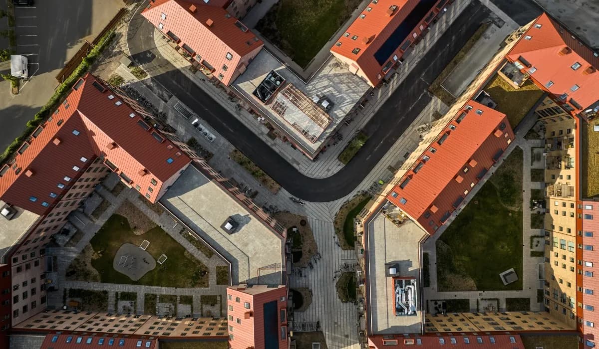 2-vær. lejlighed på 59 m² - København SV