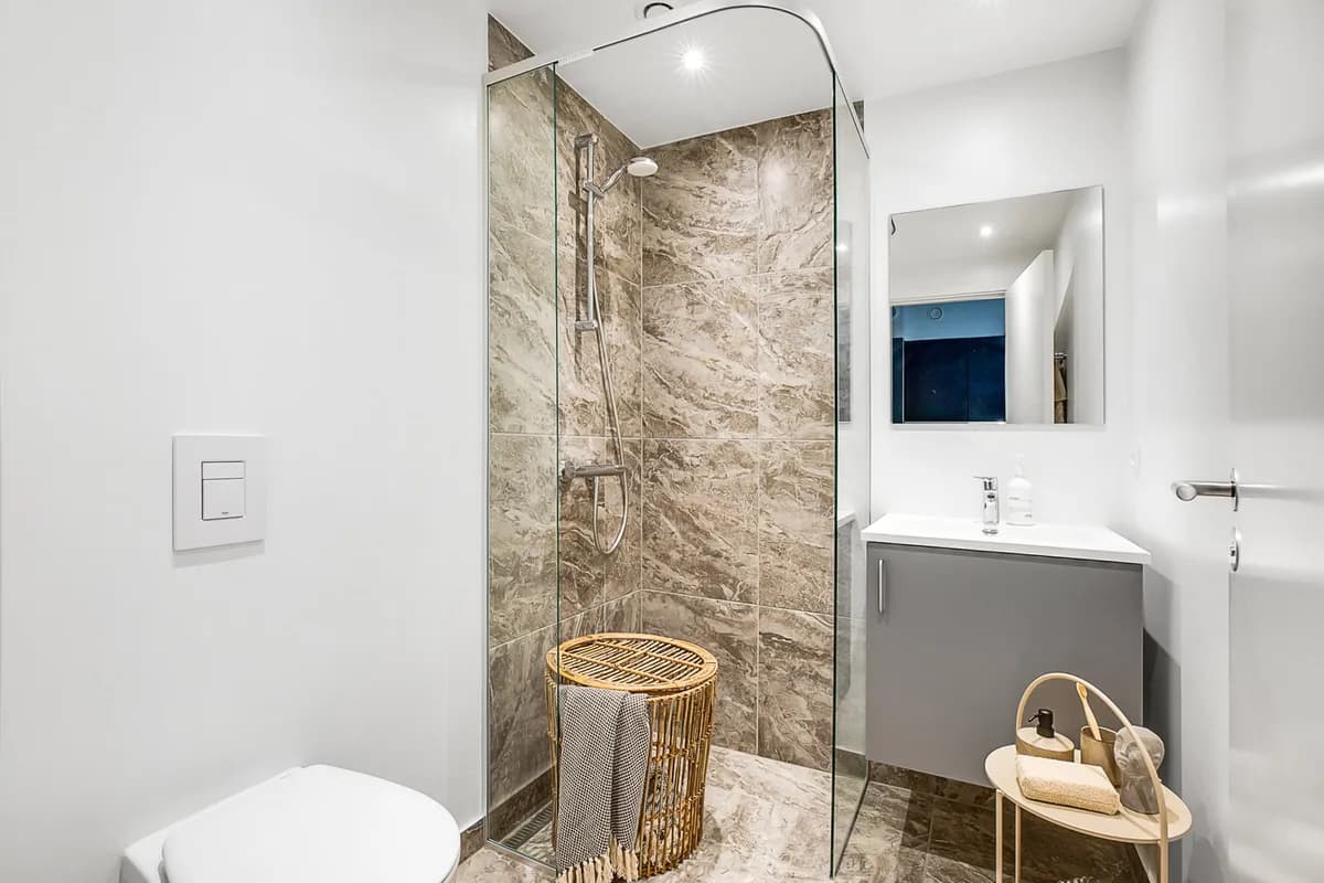 1-vær. lejlighed på 32 m² - København S