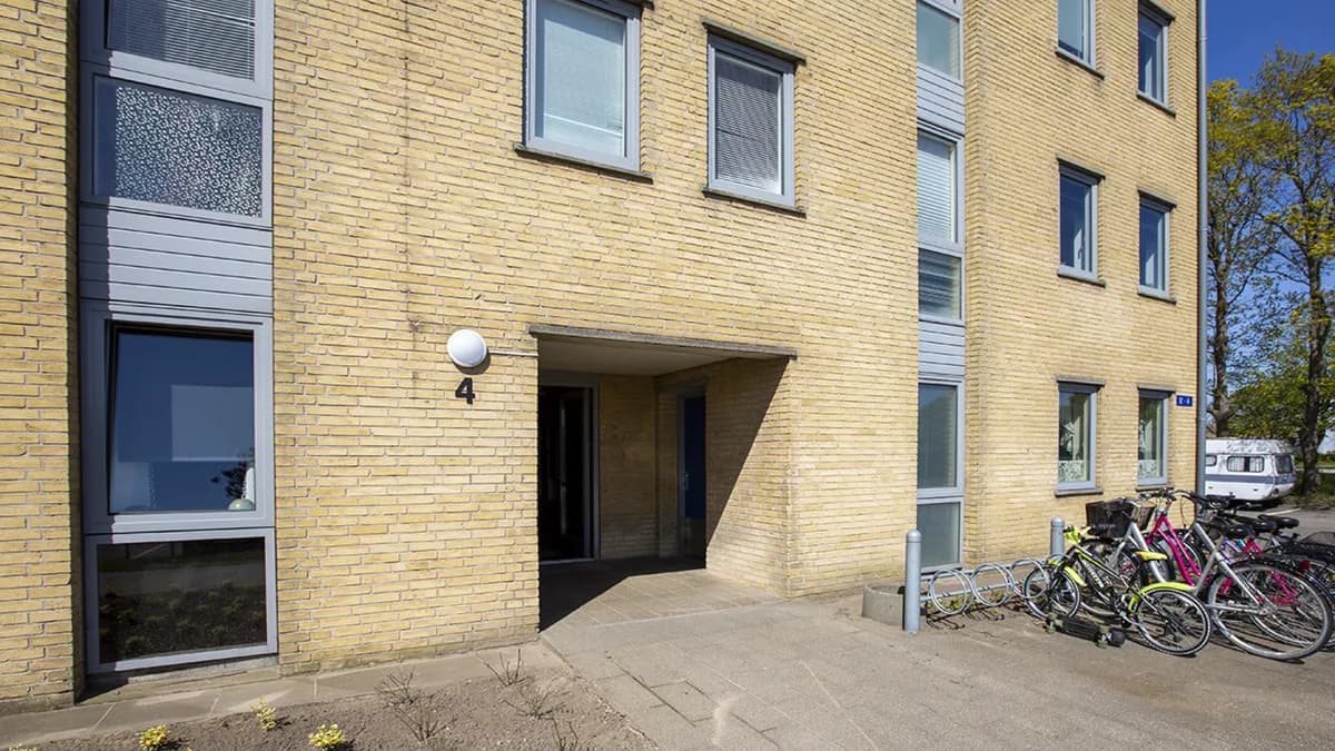 3-vær. lejlighed på 107 m² - Frederikshavn