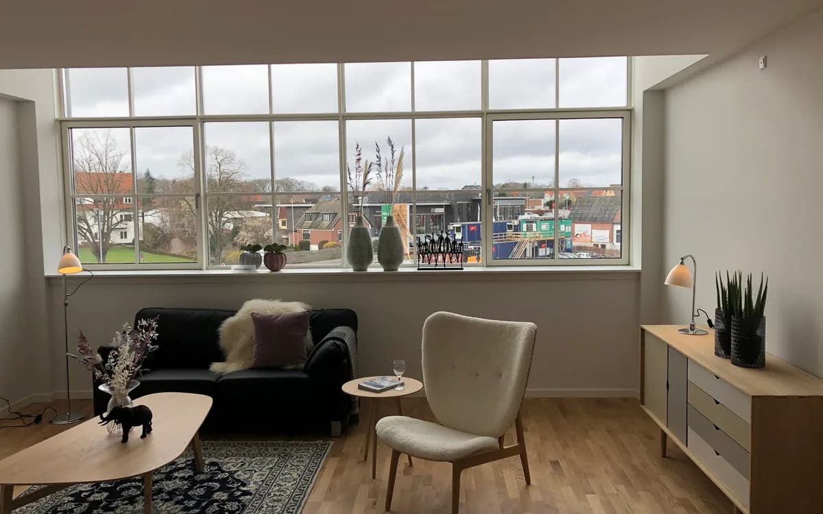 3-vær. lejlighed på 99 m² - Odense C