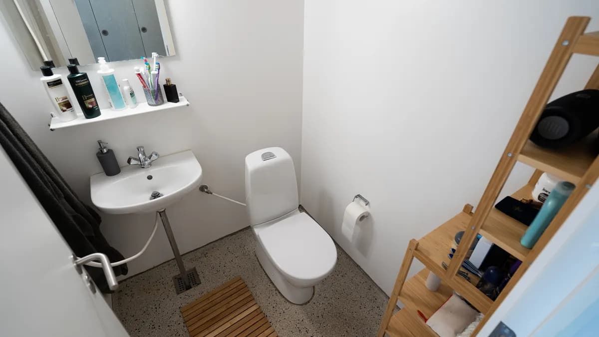 1-vær. værelse på 13 m² - Hvidovre