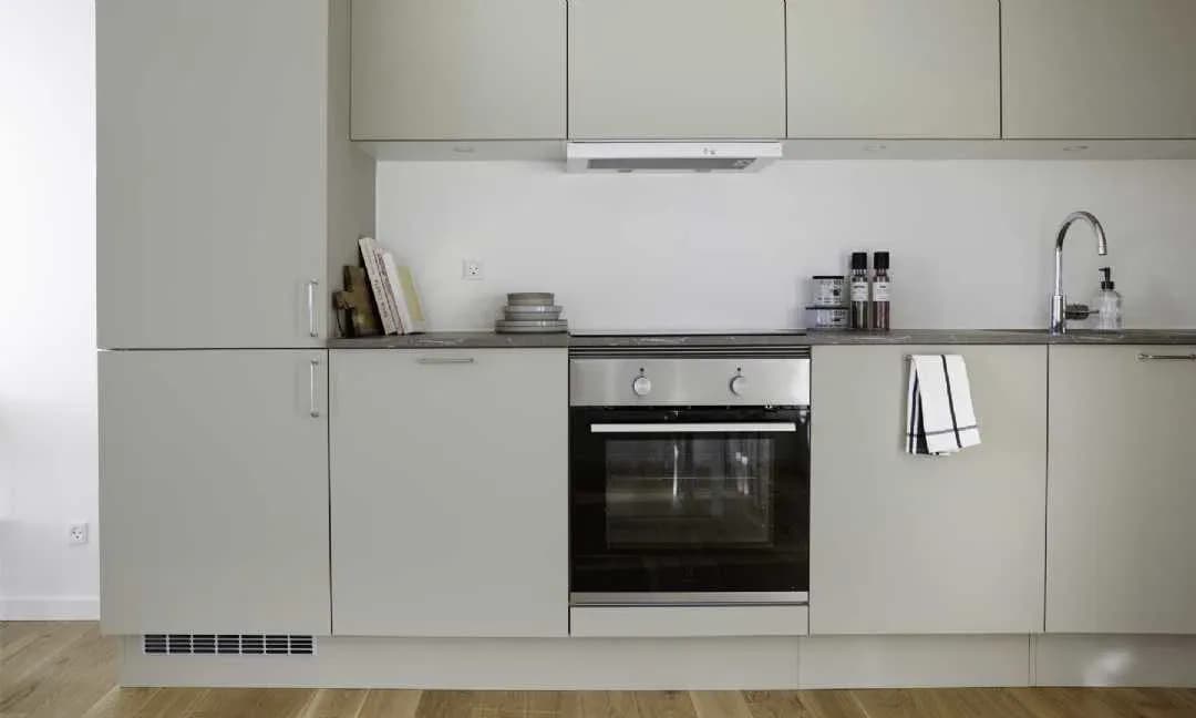 2-vær. lejlighed på 52 m² - Brønshøj