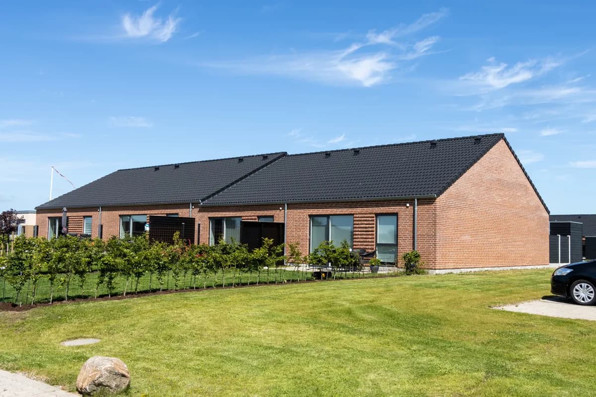 2-vær. rækkehus på 78 m² - Randers NV