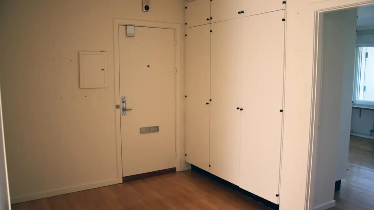 3-vær. lejlighed på 107 m² - Frederikshavn